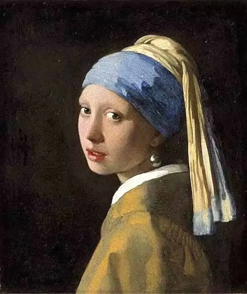 From Leonardo da Vinci to the Modern Age: 10 Famous Oil Portraits Giants