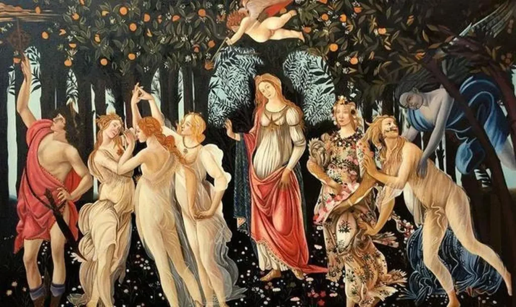Famous Renaissance oil paintings: A Brilliant Chapter in the History of Art