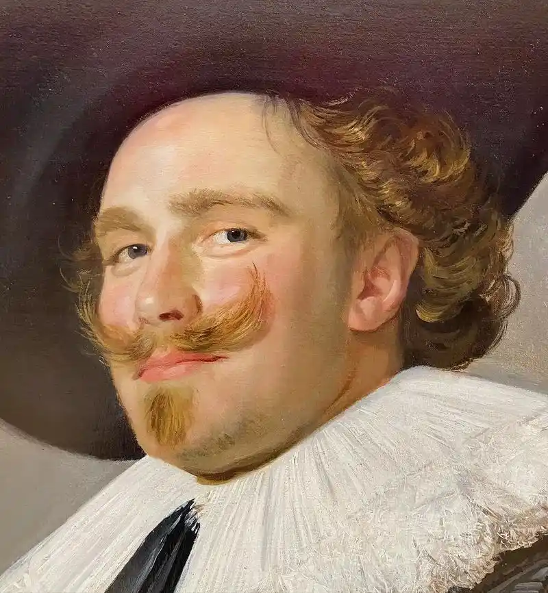 From Leonardo da Vinci to the Modern Age: 10 Famous Oil Portraits Giants
