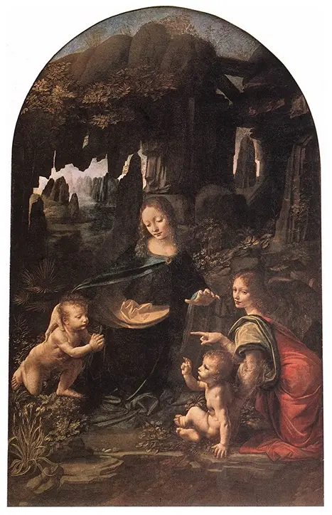 Famous Renaissance oil paintings: A Brilliant Chapter in the History of Art