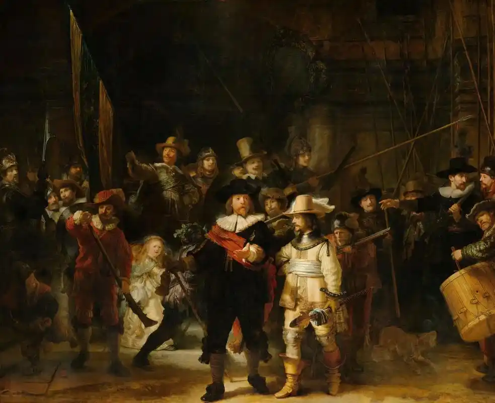 From Leonardo da Vinci to the Modern Age: 10 Famous Oil Portraits Giants
