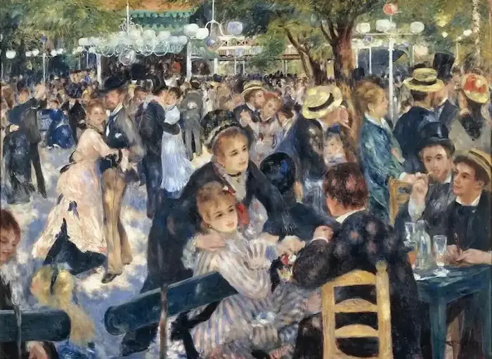 10 Famous Oil Paintings You Probably Didn't Know About
