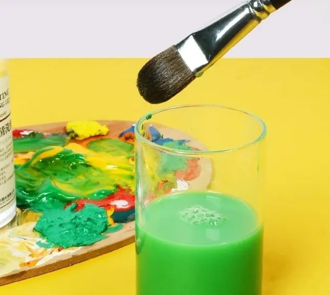 Cleaning Oil Painting Brushes: From Solvent Selection to Care Tipsvelcro name patches