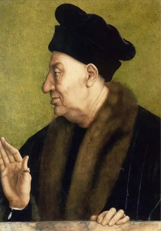 What do restorers use to clean oil paintings?