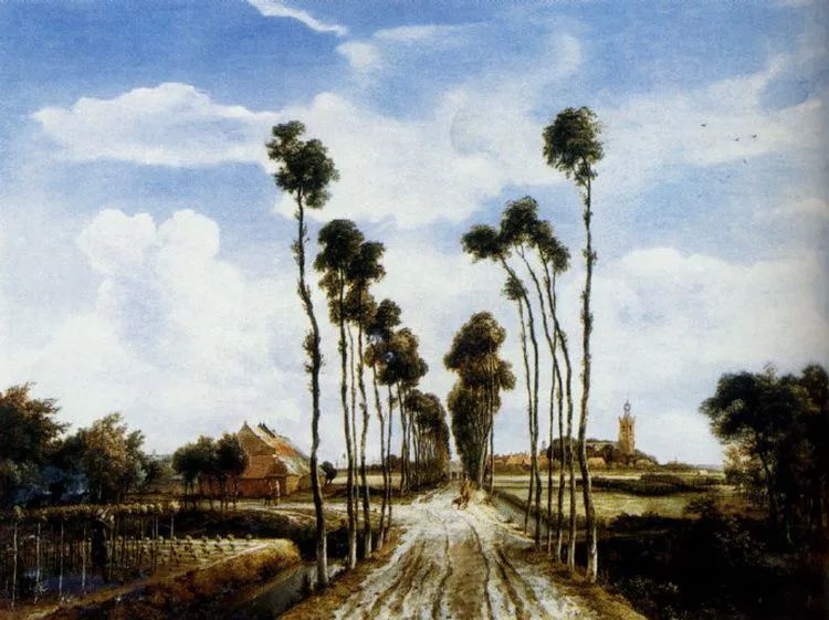 10 Most Famous Oil Painted Landscapes