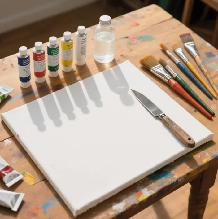 What materials are needed for oil painting? Full List + Buying Guide (2025 Edition)