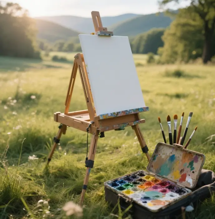 What materials are needed for oil painting? Full List + Buying Guide (2025 Edition)