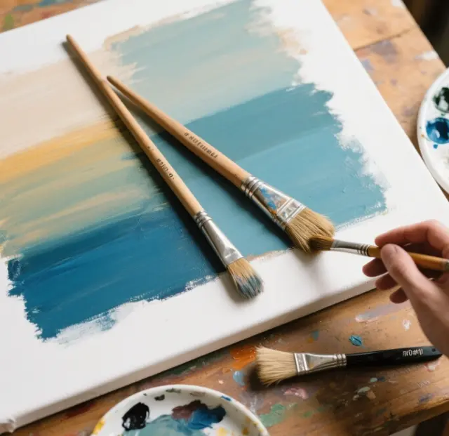 What materials are needed for oil painting? Full List + Buying Guide (2025 Edition)