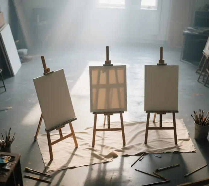 What materials are needed for oil painting? Full List + Buying Guide (2025 Edition)