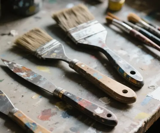 What materials are needed for oil painting? Full List + Buying Guide (2025 Edition)